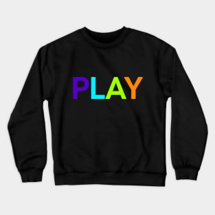 PLAY Crewneck Sweatshirt